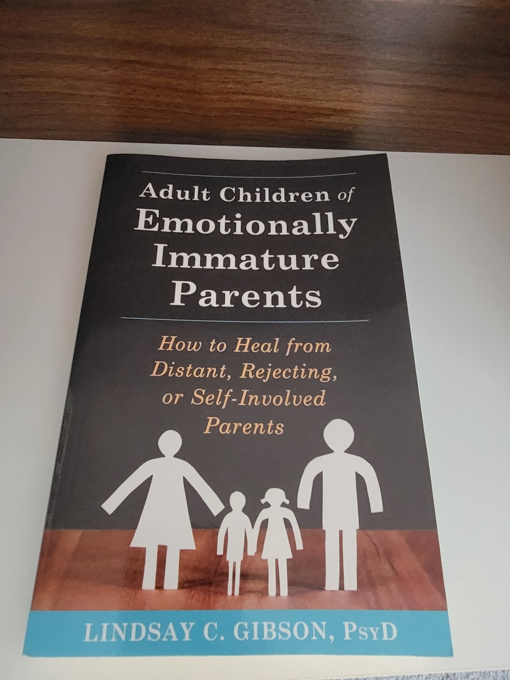 Self Help Book CPTSD